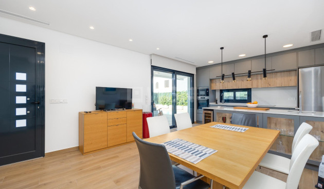 Odsprzedaż - Villa - Ciudad Quesada - Costa Blanca Sur