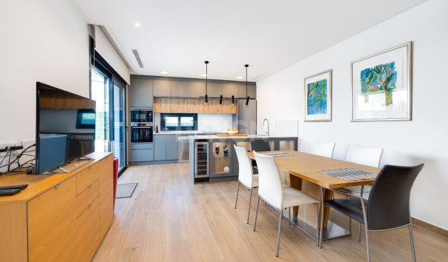 Odsprzedaż - Villa - Ciudad Quesada - Costa Blanca Sur