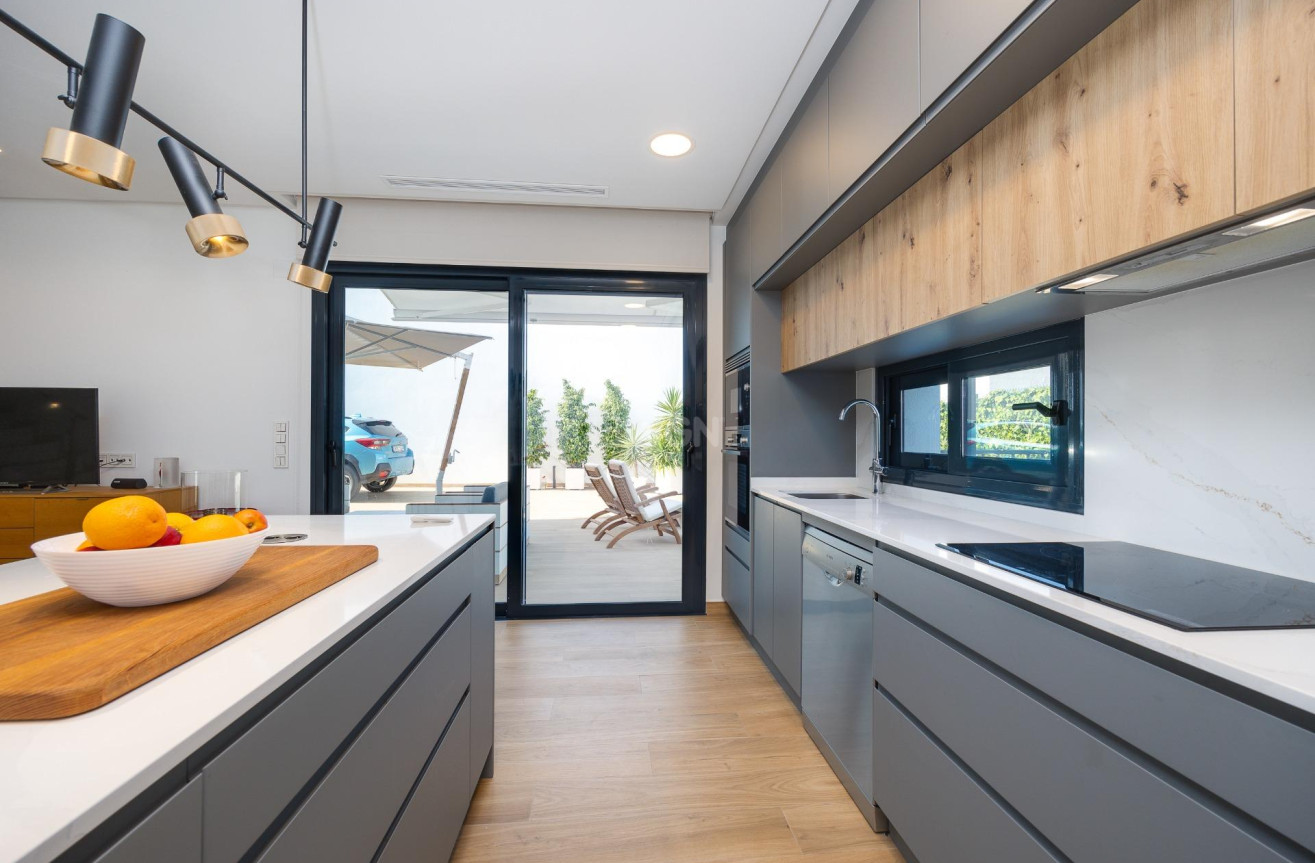 Odsprzedaż - Villa - Ciudad Quesada - Costa Blanca Sur