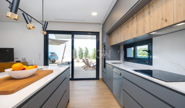 Odsprzedaż - Villa - Ciudad Quesada - Costa Blanca Sur