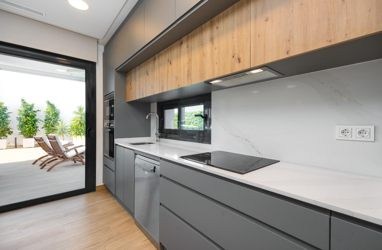 Odsprzedaż - Villa - Ciudad Quesada - Costa Blanca Sur