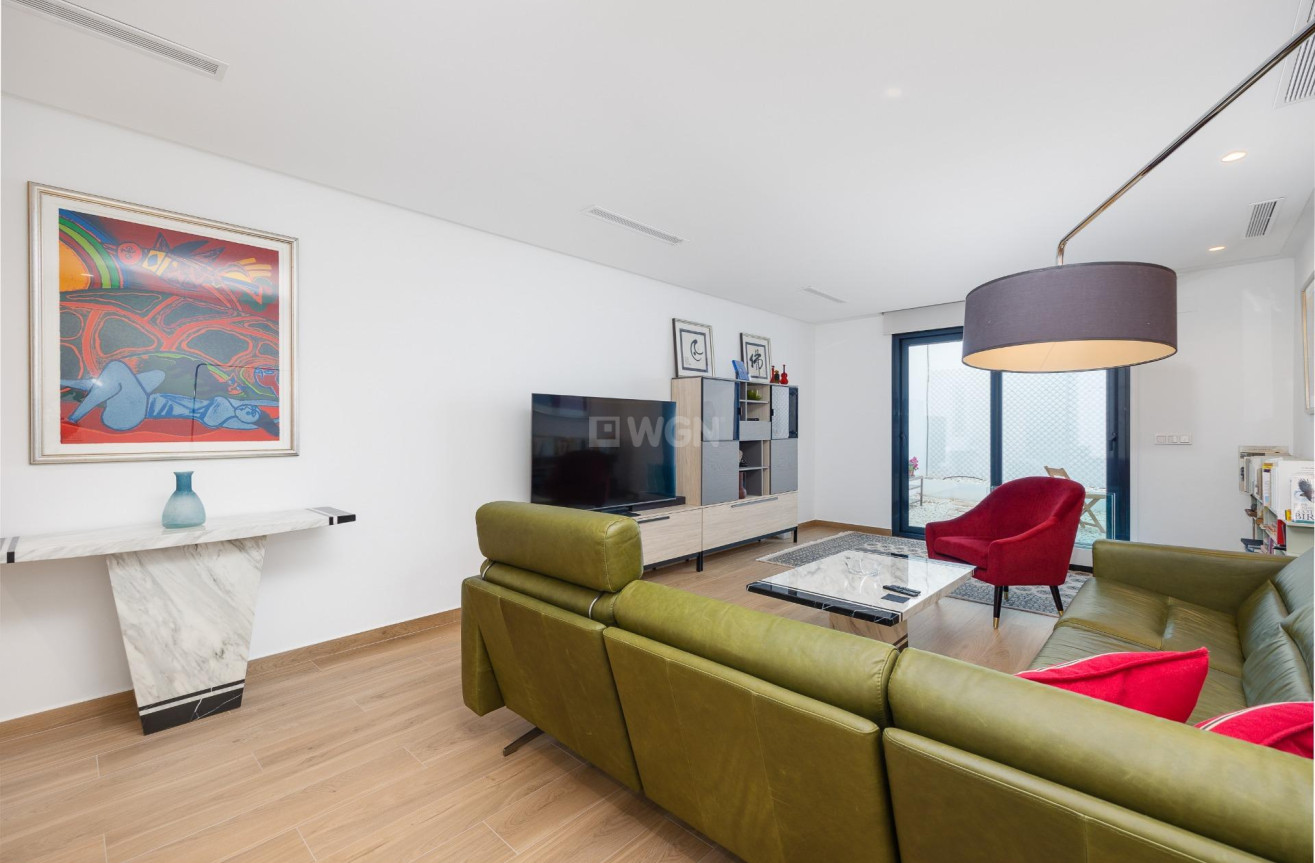 Odsprzedaż - Villa - Ciudad Quesada - Costa Blanca Sur