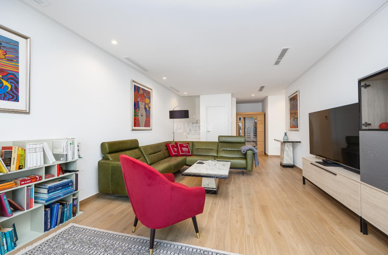 Odsprzedaż - Villa - Ciudad Quesada - Costa Blanca Sur