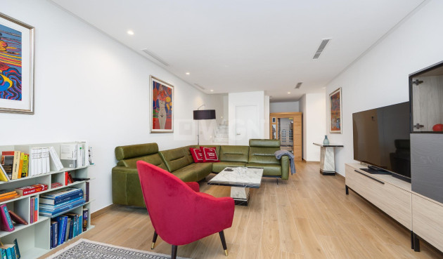 Odsprzedaż - Villa - Ciudad Quesada - Costa Blanca Sur