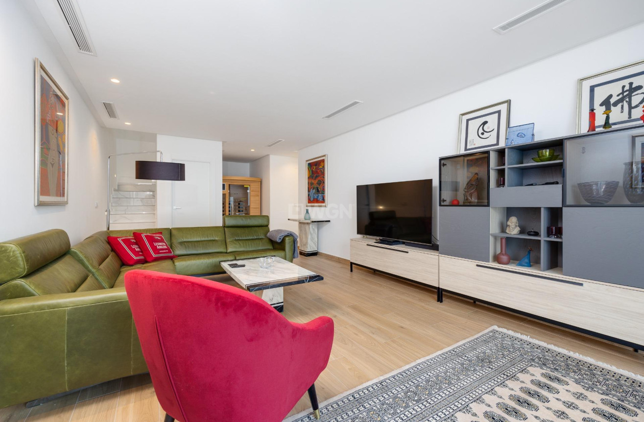 Odsprzedaż - Villa - Ciudad Quesada - Costa Blanca Sur