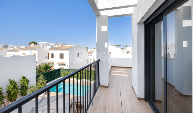 Odsprzedaż - Villa - Ciudad Quesada - Costa Blanca Sur