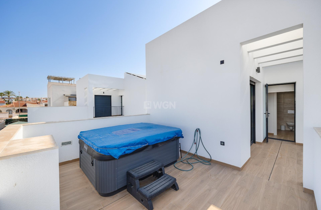 Odsprzedaż - Villa - Ciudad Quesada - Costa Blanca Sur