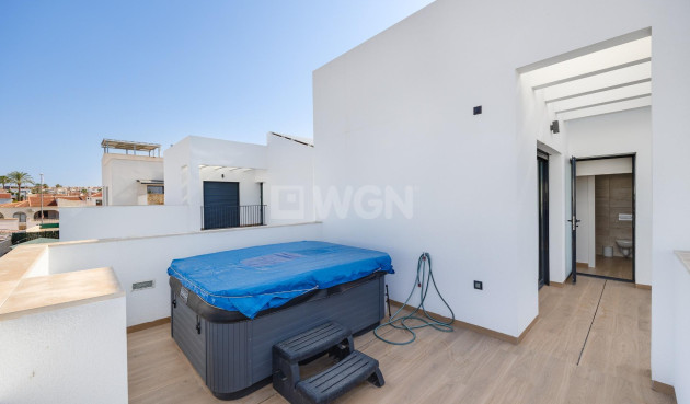 Odsprzedaż - Villa - Ciudad Quesada - Costa Blanca Sur