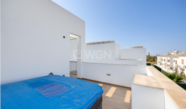 Odsprzedaż - Villa - Ciudad Quesada - Costa Blanca Sur