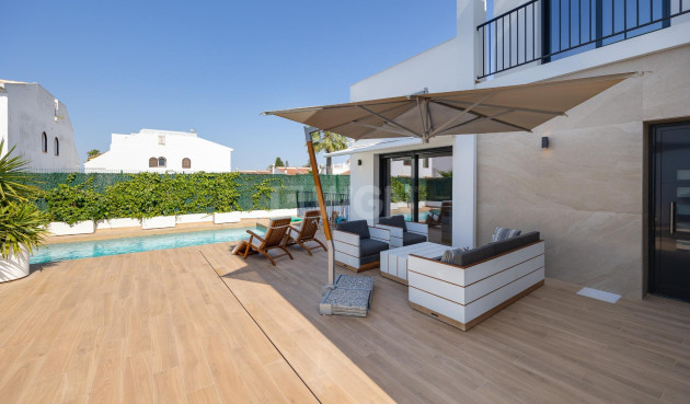 Odsprzedaż - Villa - Ciudad Quesada - Costa Blanca Sur