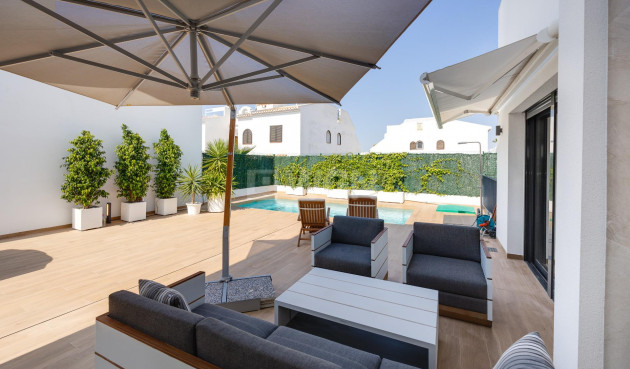 Odsprzedaż - Villa - Ciudad Quesada - Costa Blanca Sur