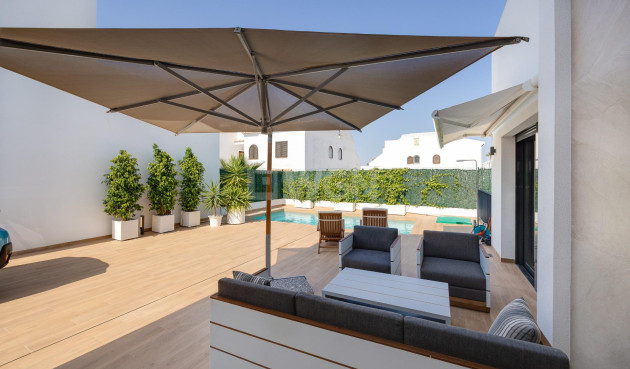 Odsprzedaż - Villa - Ciudad Quesada - Costa Blanca Sur