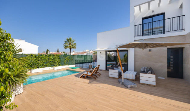 Odsprzedaż - Villa - Ciudad Quesada - Costa Blanca Sur
