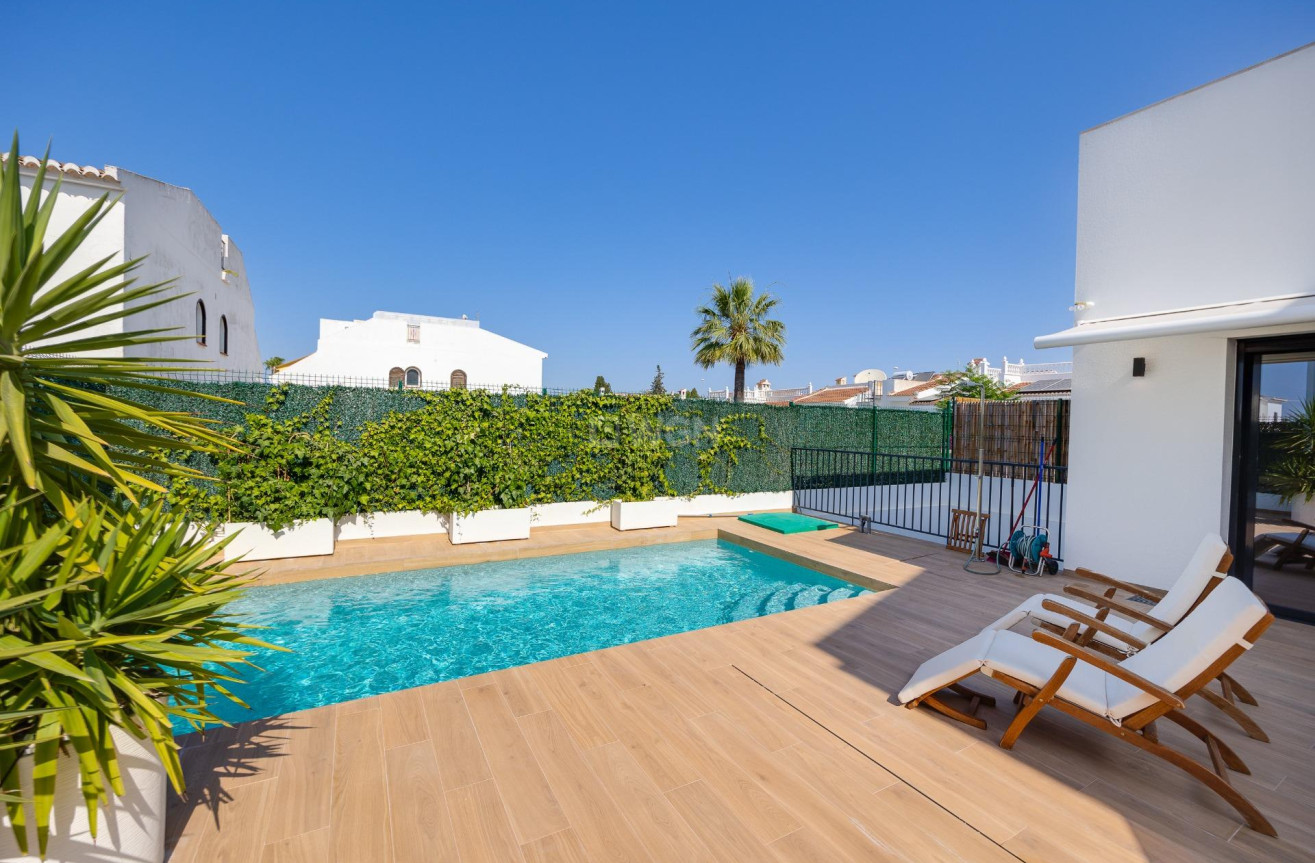 Odsprzedaż - Villa - Ciudad Quesada - Costa Blanca Sur