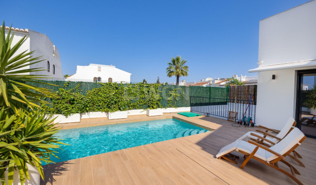 Odsprzedaż - Villa - Ciudad Quesada - Costa Blanca Sur