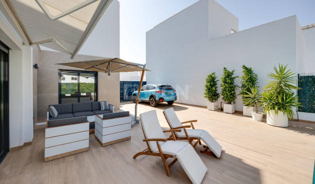 Odsprzedaż - Villa - Ciudad Quesada - Costa Blanca Sur