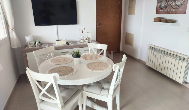 Resale - Apartment / flat - Hacienda Riquelme Golf Resort - Inland