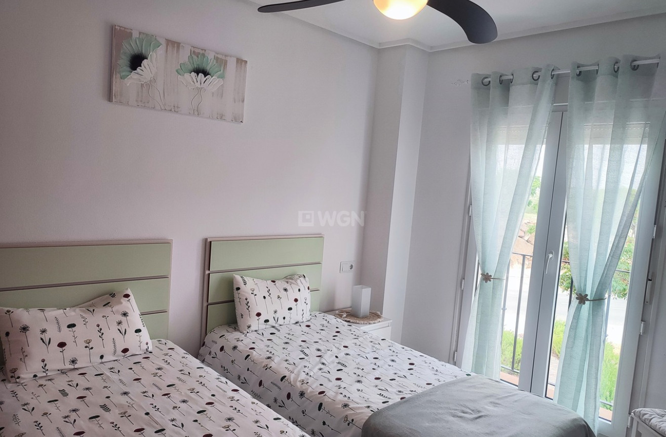 Resale - Apartment / flat - Hacienda Riquelme Golf Resort - Inland