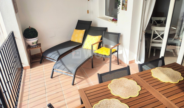 Resale - Apartment / flat - Hacienda Riquelme Golf Resort - Inland