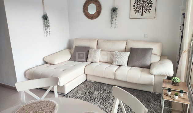 Resale - Apartment / flat - Hacienda Riquelme Golf Resort - Inland