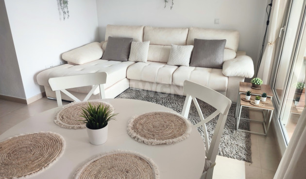 Resale - Apartment / flat - Hacienda Riquelme Golf Resort - Inland