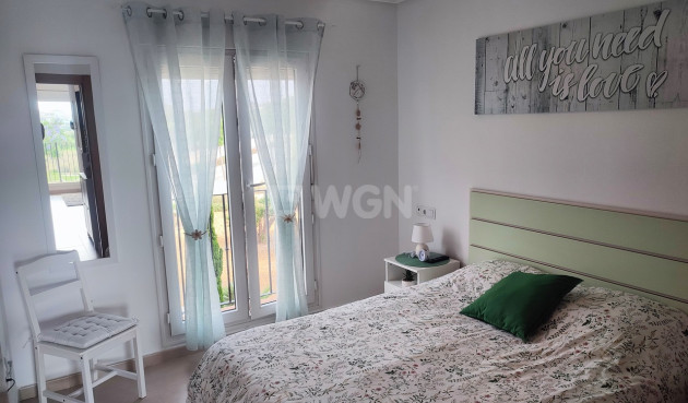 Resale - Apartment / flat - Hacienda Riquelme Golf Resort - Inland