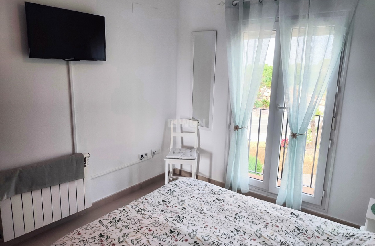 Resale - Apartment / flat - Hacienda Riquelme Golf Resort - Inland