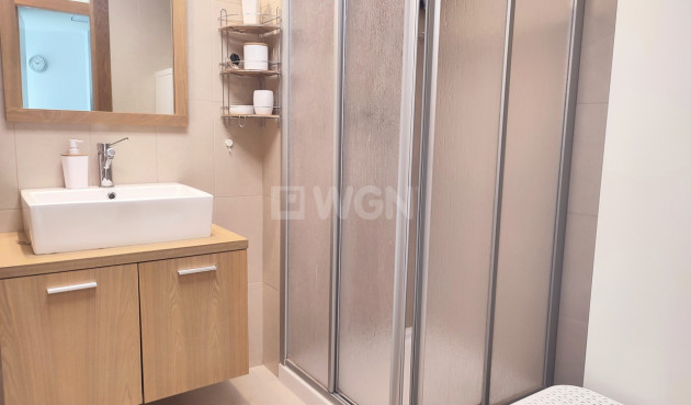 Resale - Apartment / flat - Hacienda Riquelme Golf Resort - Inland