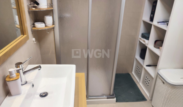 Resale - Apartment / flat - Hacienda Riquelme Golf Resort - Inland