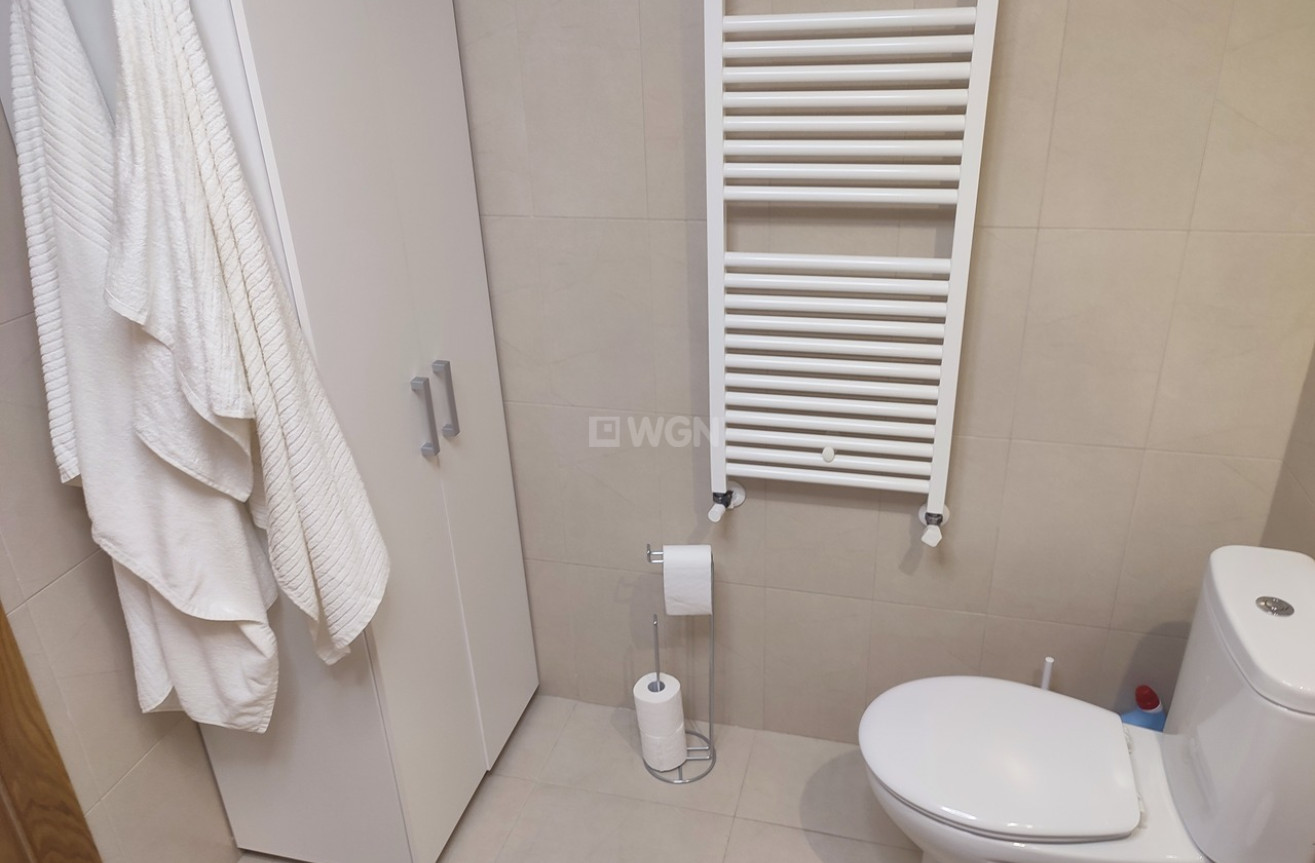 Resale - Apartment / flat - Hacienda Riquelme Golf Resort - Inland