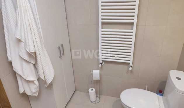 Resale - Apartment / flat - Hacienda Riquelme Golf Resort - Inland