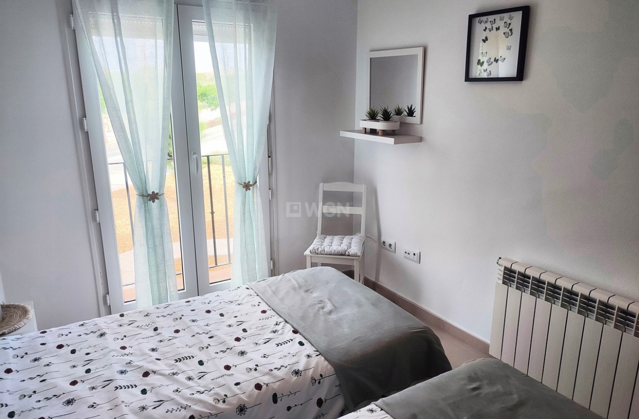 Resale - Apartment / flat - Hacienda Riquelme Golf Resort - Inland