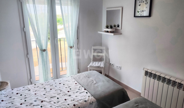 Resale - Apartment / flat - Hacienda Riquelme Golf Resort - Inland