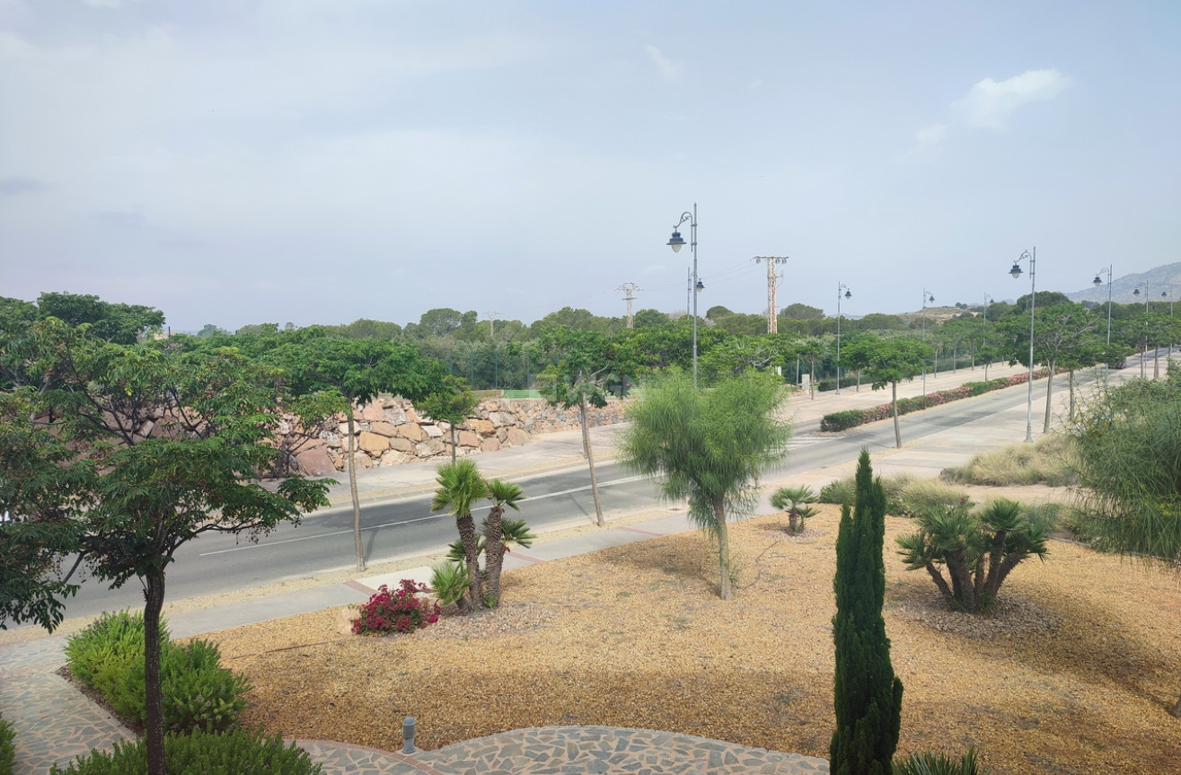 Resale - Apartment / flat - Hacienda Riquelme Golf Resort - Inland