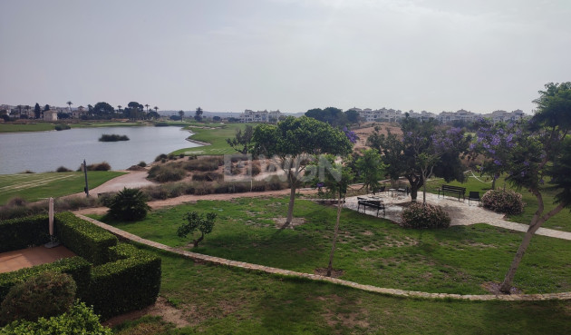 Resale - Apartment / flat - Hacienda Riquelme Golf Resort - Inland