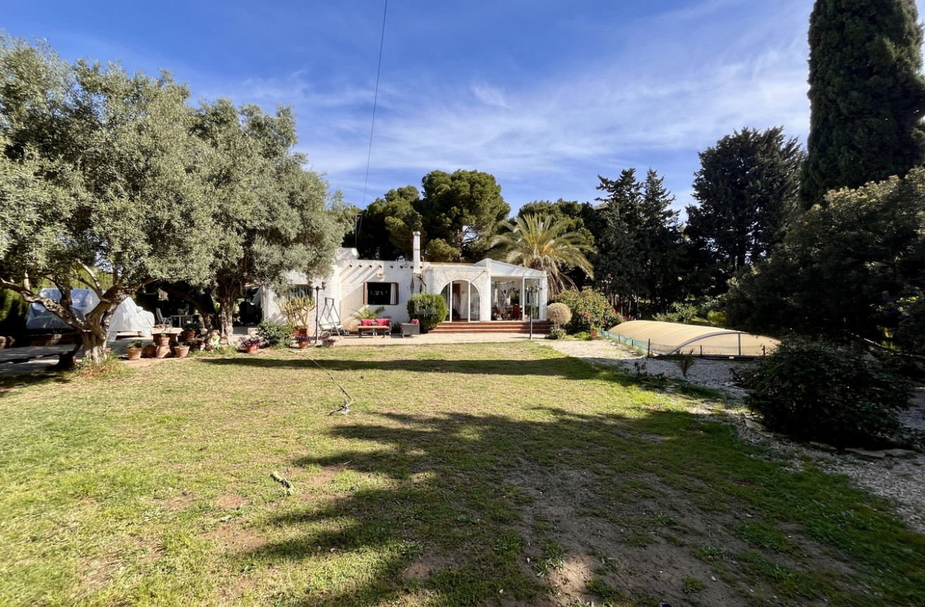 Odsprzedaż - Villa - Cabo Roig - Costa Blanca