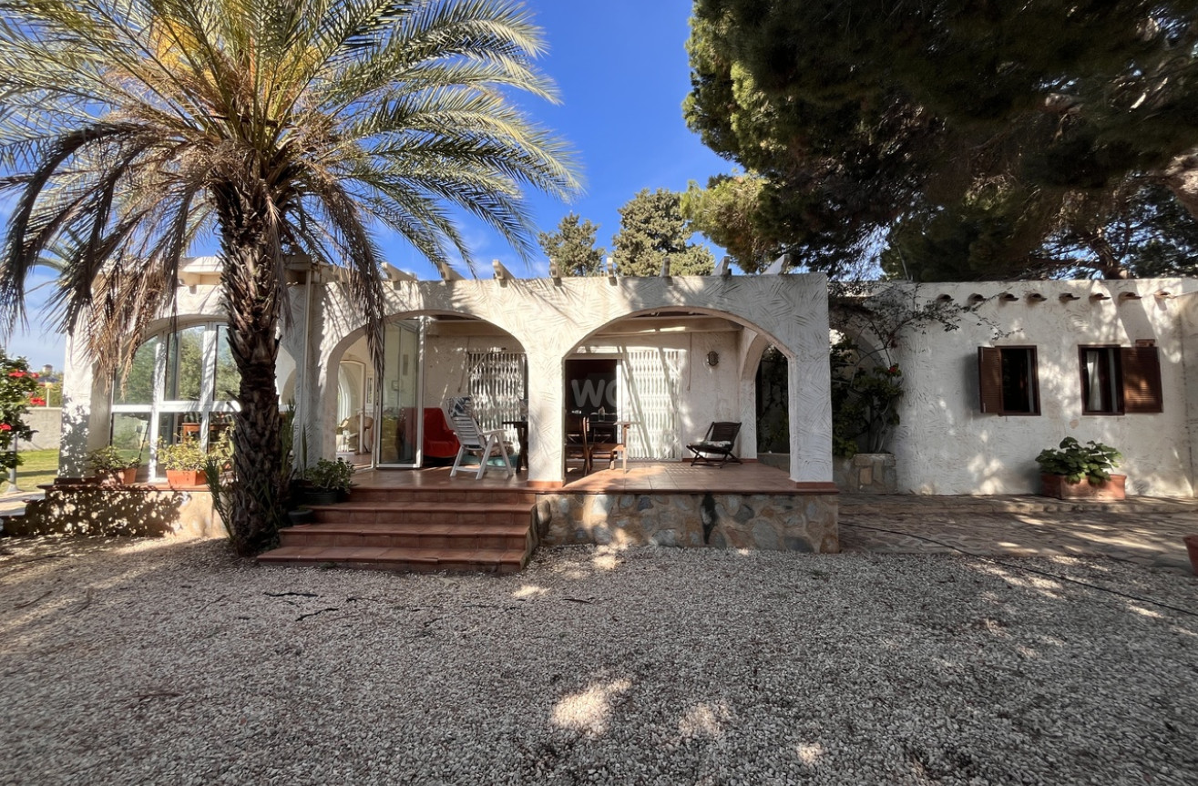 Odsprzedaż - Villa - Cabo Roig - Costa Blanca