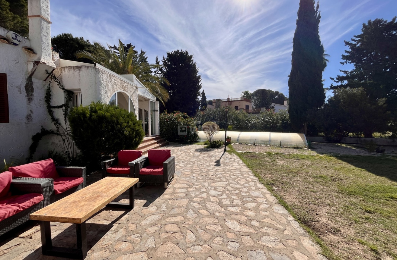 Odsprzedaż - Villa - Cabo Roig - Costa Blanca