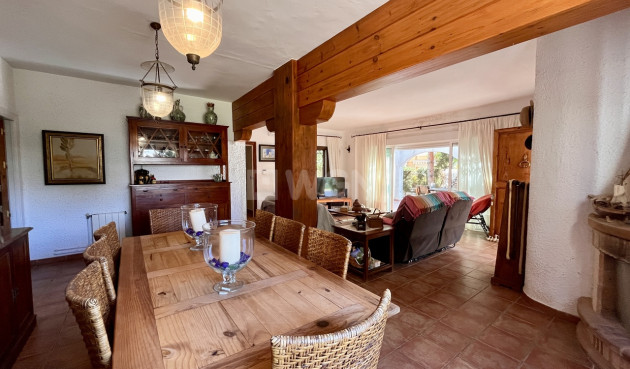 Odsprzedaż - Villa - Cabo Roig - Costa Blanca