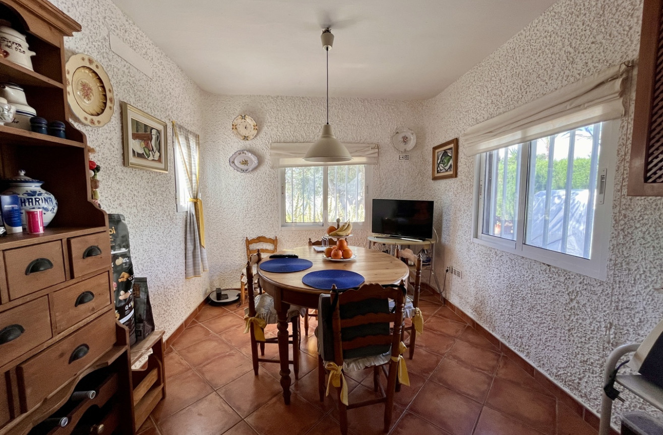 Odsprzedaż - Villa - Cabo Roig - Costa Blanca