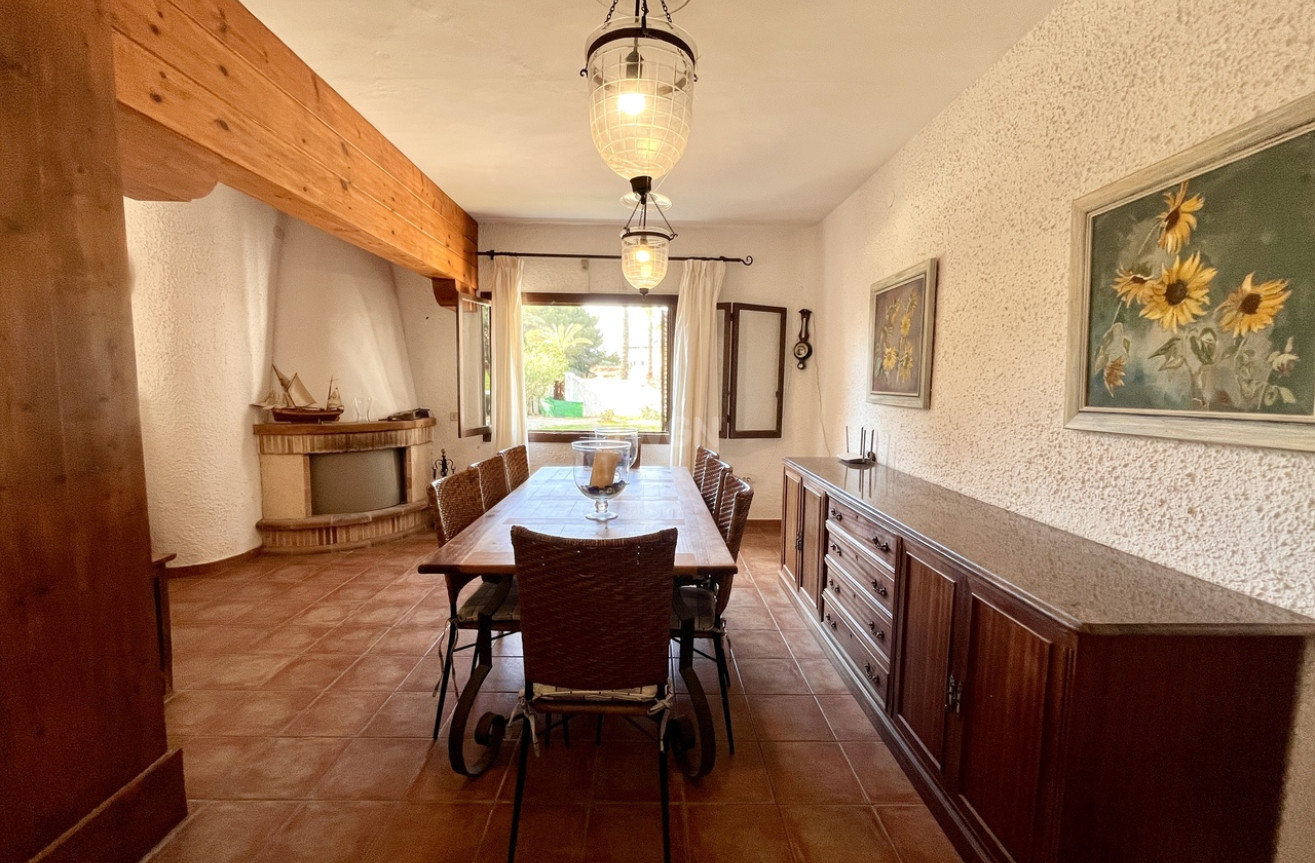 Odsprzedaż - Villa - Cabo Roig - Costa Blanca