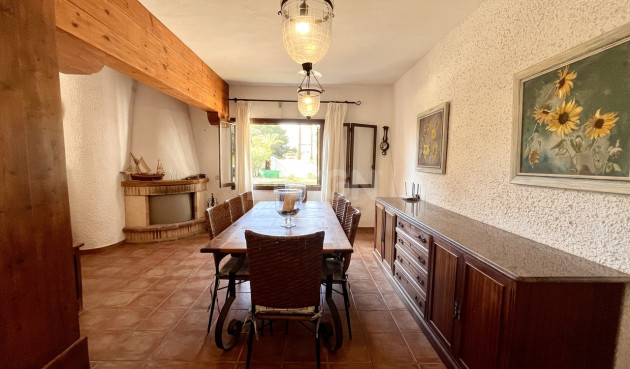 Odsprzedaż - Villa - Cabo Roig - Costa Blanca