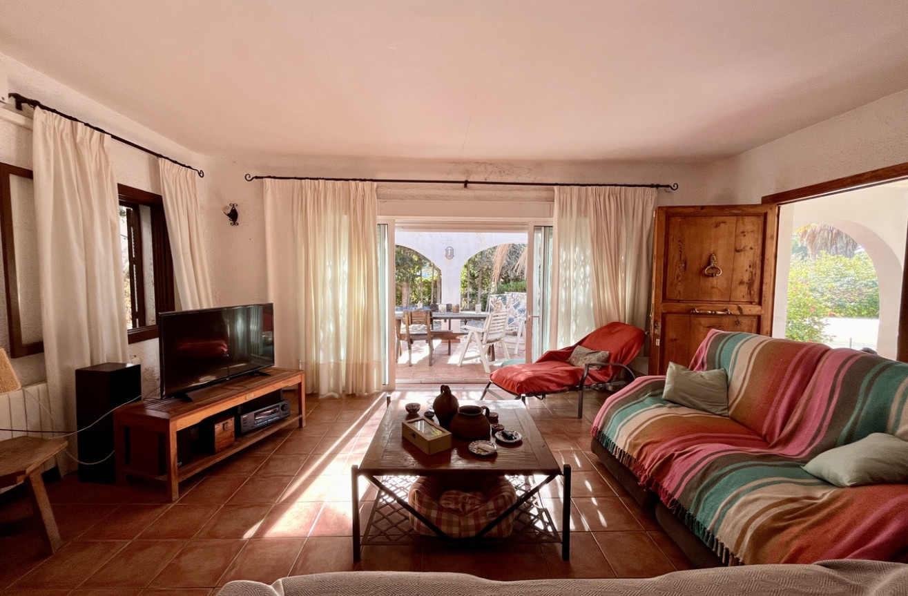 Odsprzedaż - Villa - Cabo Roig - Costa Blanca