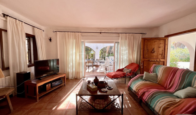 Odsprzedaż - Villa - Cabo Roig - Costa Blanca