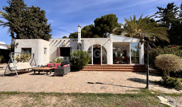 Odsprzedaż - Villa - Cabo Roig - Costa Blanca