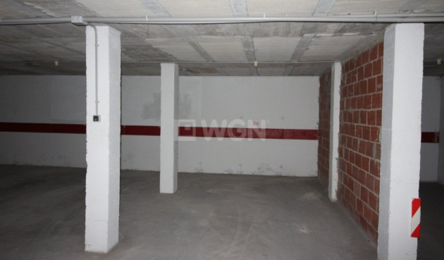 Reventa - Parking - Torrevieja - Rosaleda-los Frutales