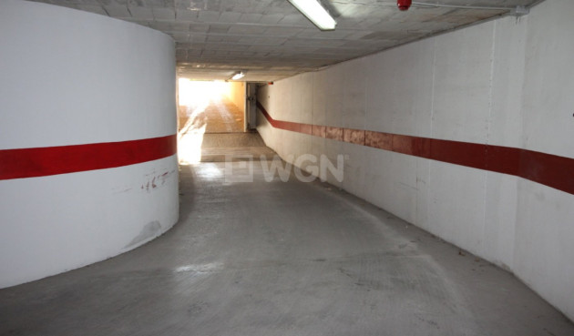 Reventa - Parking - Torrevieja - Rosaleda-los Frutales