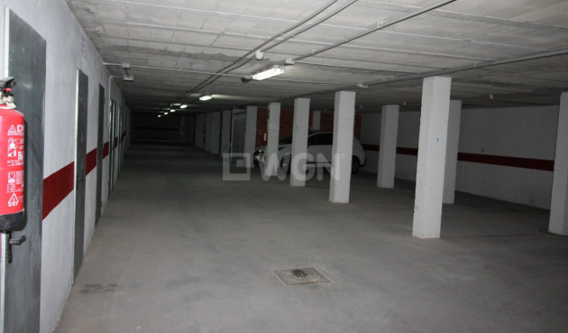 Reventa - Parking - Torrevieja - Rosaleda-los Frutales