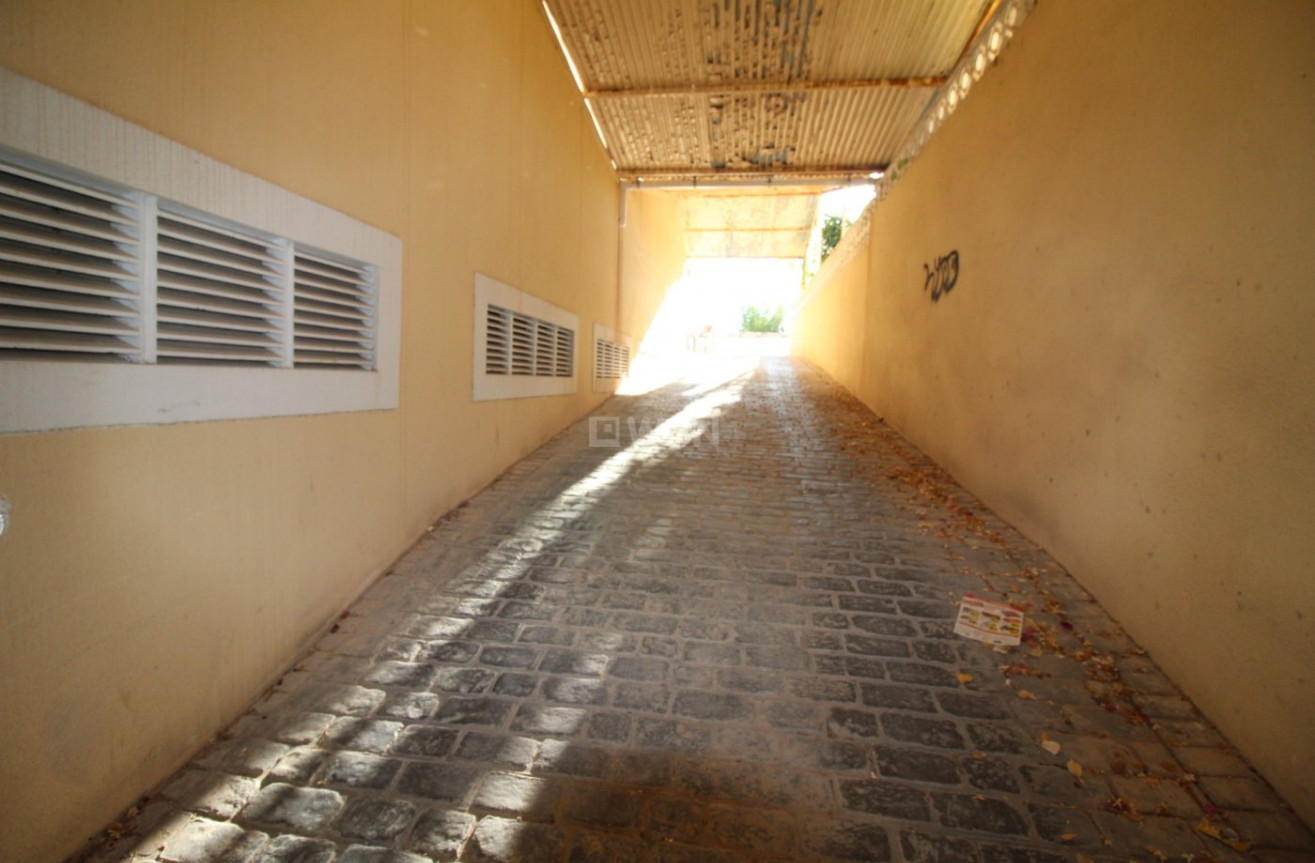 Reventa - Parking - Torrevieja - Rosaleda-los Frutales