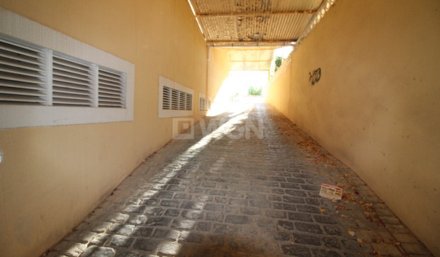 Reventa - Parking - Torrevieja - Rosaleda-los Frutales